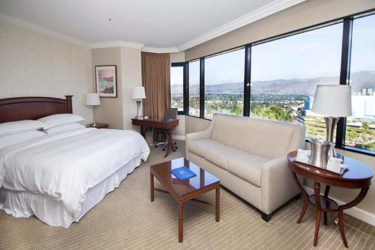 Hilton Los Angeles-Universal City Bagian luar foto